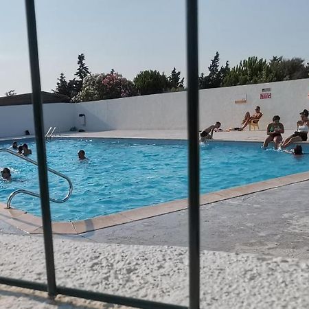 Chalet En Bois "Le Libellule" Sigean Zewnętrze zdjęcie