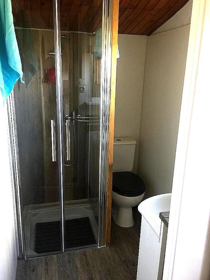 Chalet En Bois "Le Libellule" Sigean Zewnętrze zdjęcie