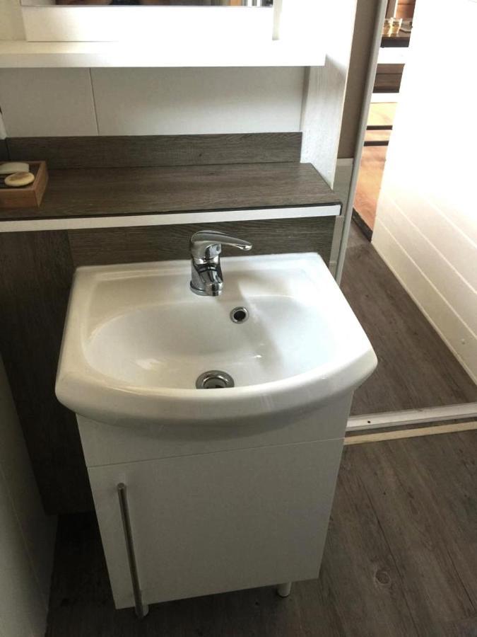 Chalet En Bois "Le Libellule" Sigean Zewnętrze zdjęcie